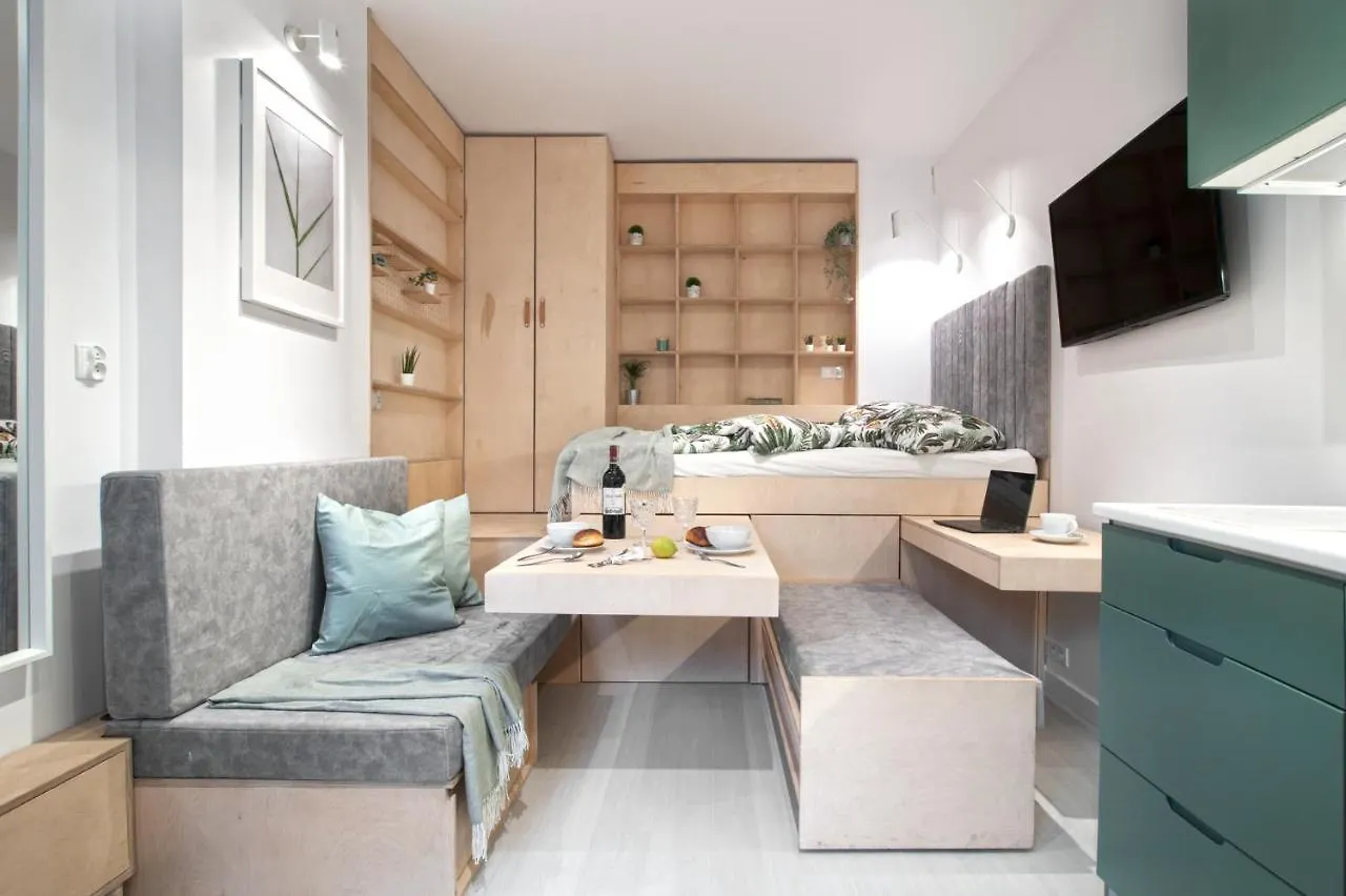 Apartamenty W Brzeznie Gdansk Poland
