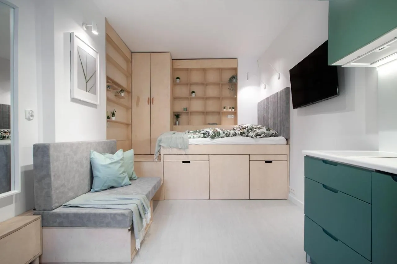 Apartamenty W Brzeznie Gdansk