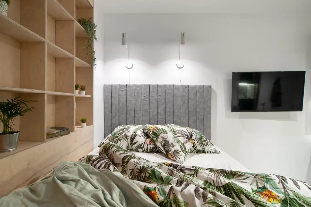Apartment Apartamenty W Brzeznie Gdansk