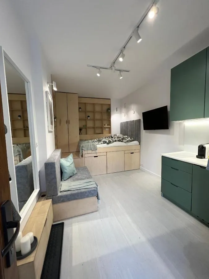 Apartamenty W Brzeznie contacts