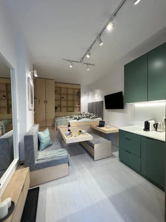 Apartamenty W Brzeznie Gdansk Apartment
