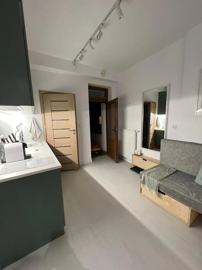 Apartamenty W Brzeznie Gdansk