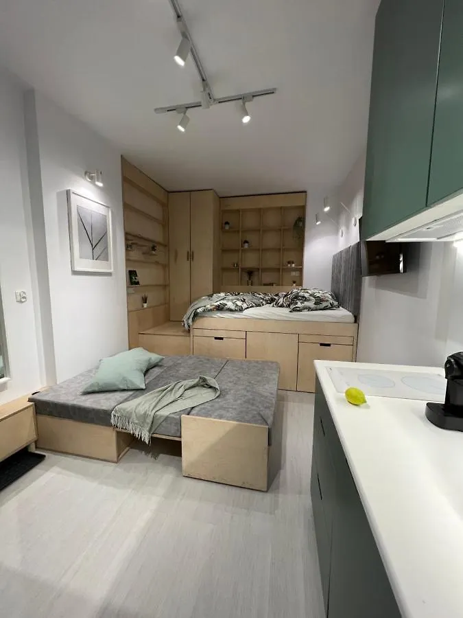 Apartamenty W Brzeznie Gdansk