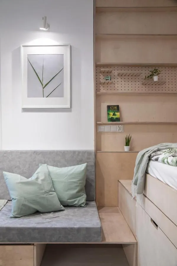 Apartamenty W Brzeznie Gdansk 0*,  Poland